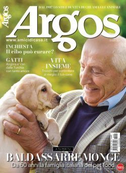 Argos – giugno 2023