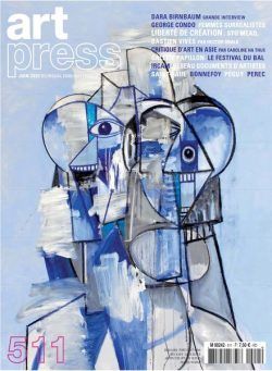 Art Press – Juin 2023