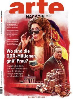 ARTE Magazin – Juni 2023