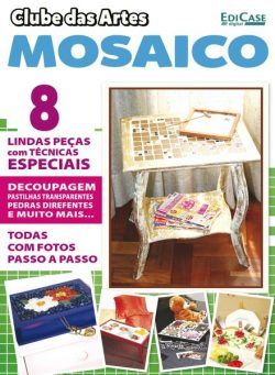 Artesanato Simples – 19 junho 2023