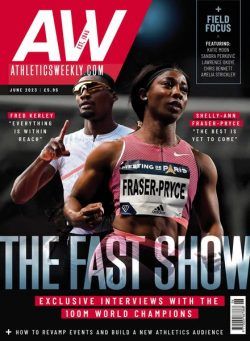 Athletics Weekly – June 2023