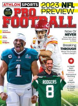 Athlon Sports – 13 June 2023