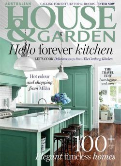 Australian House & Garden – July 2023