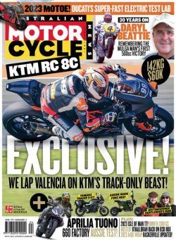 Australian Motorcycle News – June 08 2023