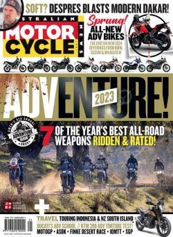 Australian Motorcycle News – June 22 2023