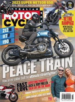 Australian Motorcycle News – May 25 2023