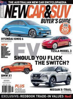 Australian New Car Buyer – June 2023