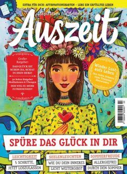 Auszeit – Juli 2023