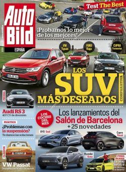 Auto Bild Espana – 08 junio 2023