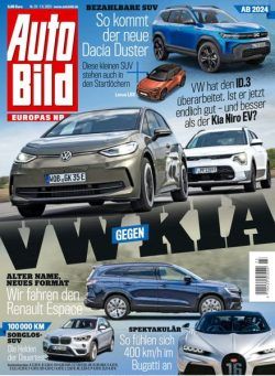 Auto Bild Germany – 07 Juni 2023