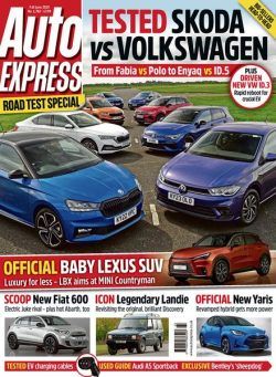 Auto Express – June 07 2023