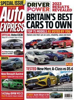 Auto Express – June 14 2023