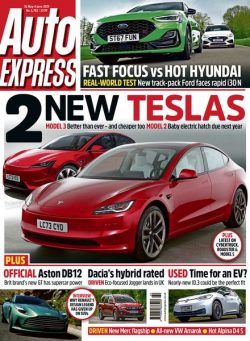 Auto Express – May 31 2023