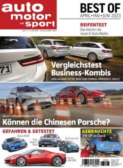 Auto Motor und Sport – 12 Juni 2023