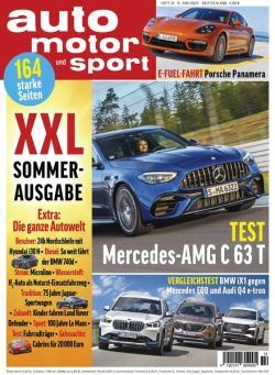 Auto Motor und Sport – 15 Juni 2023