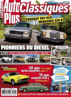 Auto Plus Classiques – 01 juin 2023