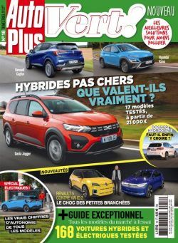 Auto Plus Vert – juin 2023