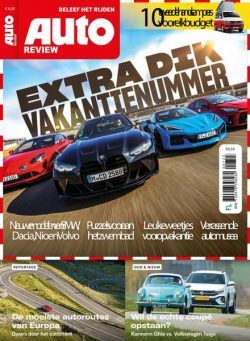 Auto Review Netherlands – juli 2023