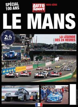 Auto Sport – Hors-Serie N 20 – 2023