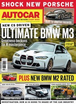 Autocar UK – 14 June 2023