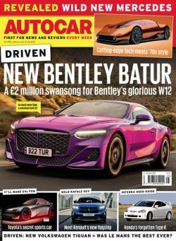 Autocar UK – 21 June 2023