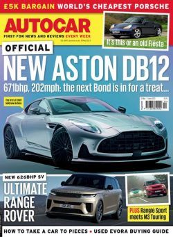 Autocar UK – 31 May 2023