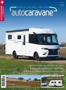 Autocaravane – juin 2023