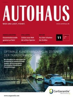 Autohaus – 07 Juni 2023