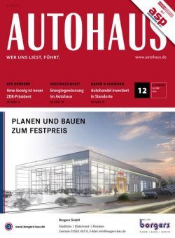 Autohaus – 21 Juni 2023