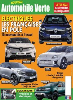 Automobile Verte – juin 2023