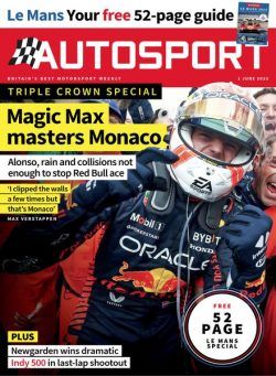 Autosport – 01 June 2023