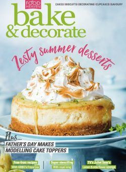 Bake & Decorate – June 2023