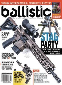 Ballistic – June 2023