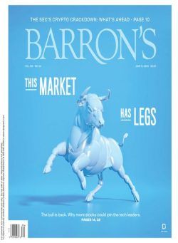 Barron’s – June 12 2023