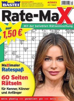 Bastei Rate-Max – Juni 2023