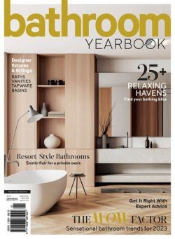 Bathroom Yearbook – June 2023