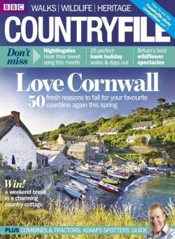 BBC Countryfile – April 2014