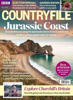 BBC Countryfile – April 2015