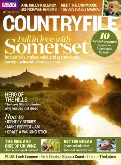 BBC Countryfile – August 2015