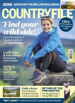 BBC Countryfile – September 2019