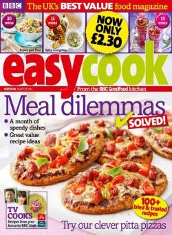 BBC Easy Cook – February 2014