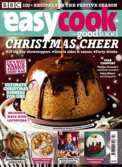 BBC Easy Cook – November 2021