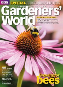 BBC Gardeners World – June 2013