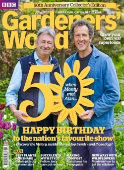 BBC Gardeners World – May 2017