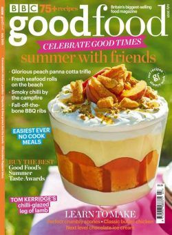 BBC Good Food – July 2021