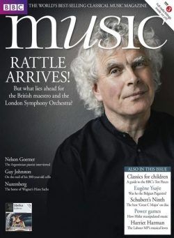 BBC Music – August 2017