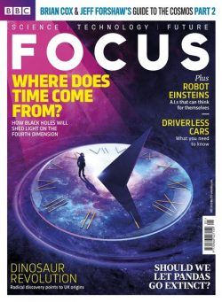 BBC Science Focus – April 2017