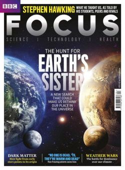 BBC Science Focus – April 2018