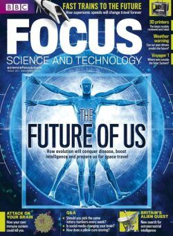 BBC Science Focus – October 2013