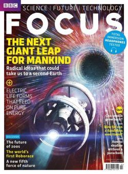 BBC Science Focus – September 2016